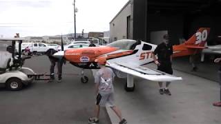 SDS EFI at Reno 2019