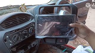cheap and best android stereo fitted in alto 800