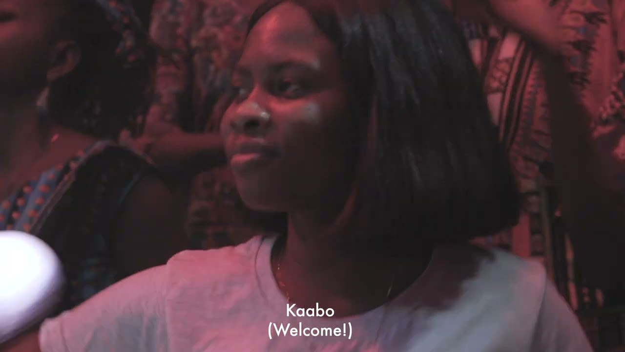 Kaabo Welcome   Dunsin Oyekan  dunsinoyekan  worship  praise  welcome  kaabo