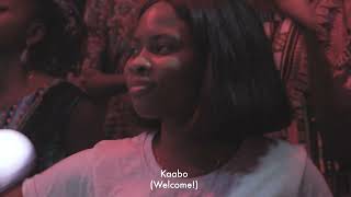 Video thumbnail of "Kaabo (Welcome) - Dunsin Oyekan #dunsinoyekan #worship #praise #welcome #kaabo"