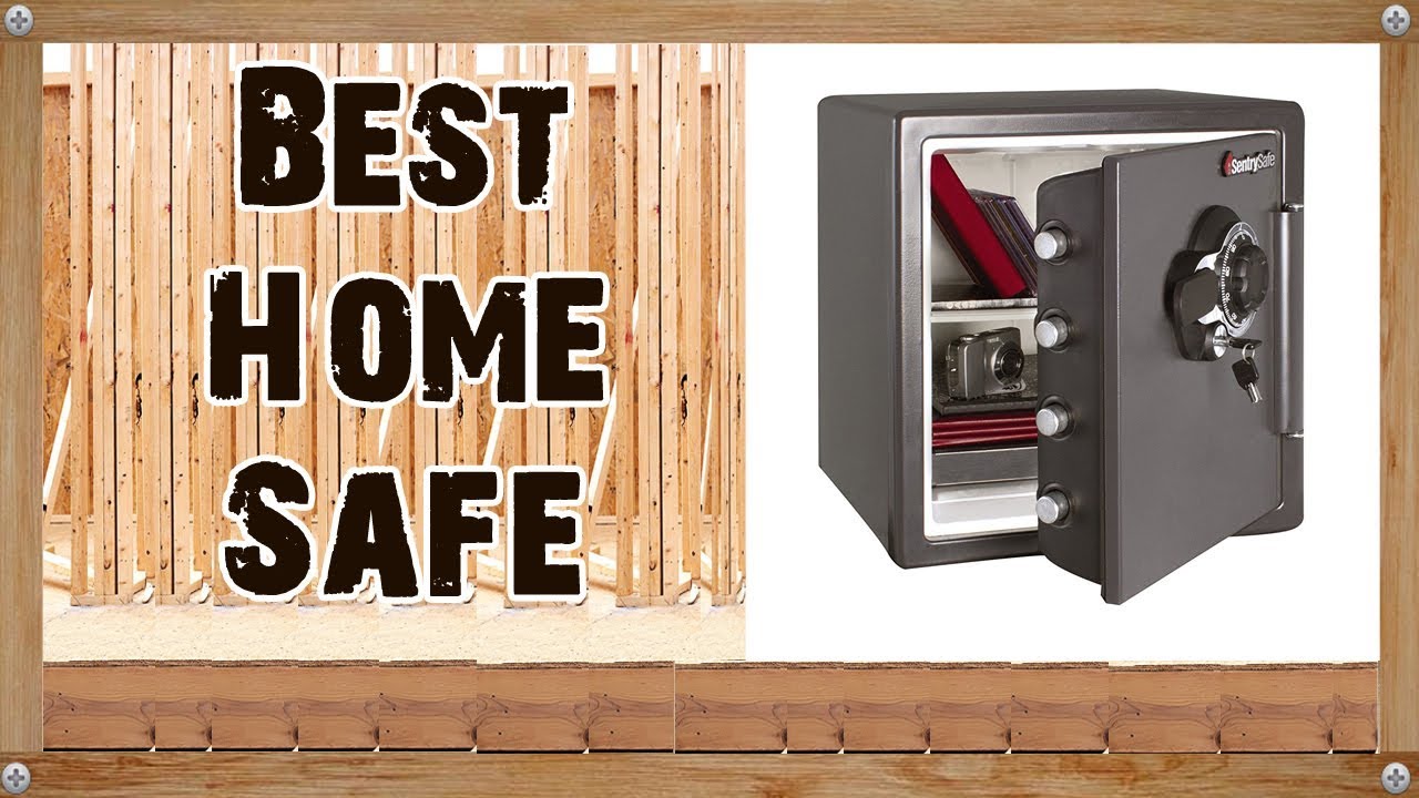 5 Best Home Safe 2017 & 2018, Video Reviews YouTube