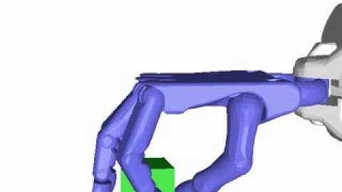 Dexterous Manipulation Using Both Palm and Fingers