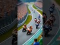 "Miniature MotoGP Race at Full Speed – Unreal 8K!"