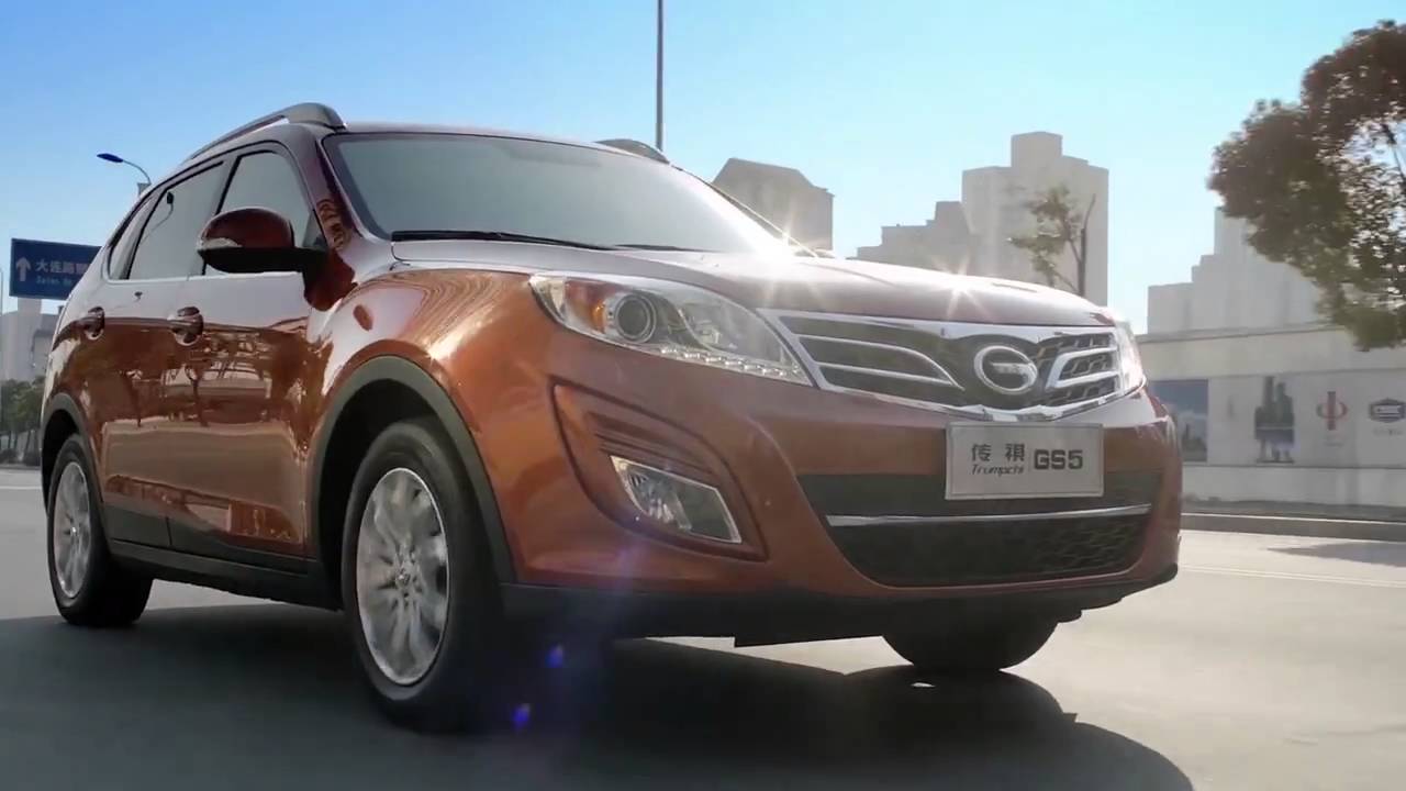 Gac group модельный ряд
