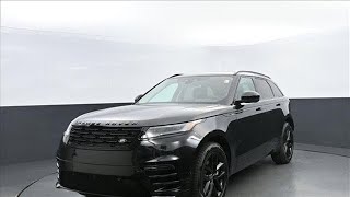 New 2025 Land Rover Range Rover Velar Cary, NC #R501215