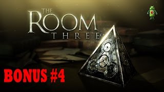 The Room Three Alternate Bonus Ending Walkthrough - Part 4