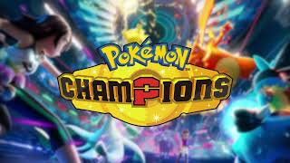 [06] WCS Theme Extended - Pokémon Champions Full OST