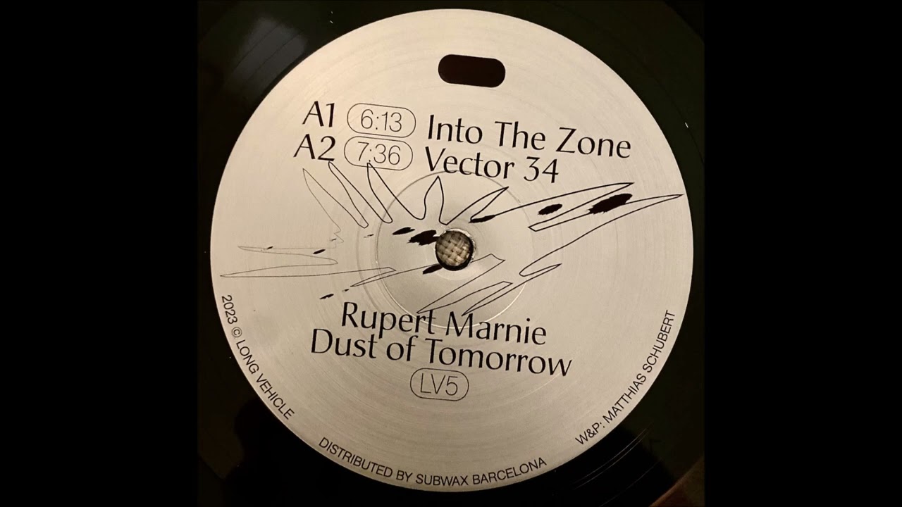 Rupert Marnie - Vector 34 [LV5]