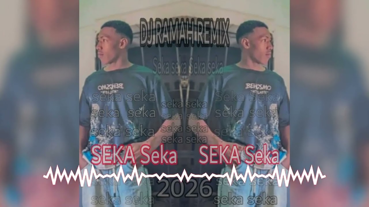 Dj RAMAH ,,Seka Seka  original mix 2026
