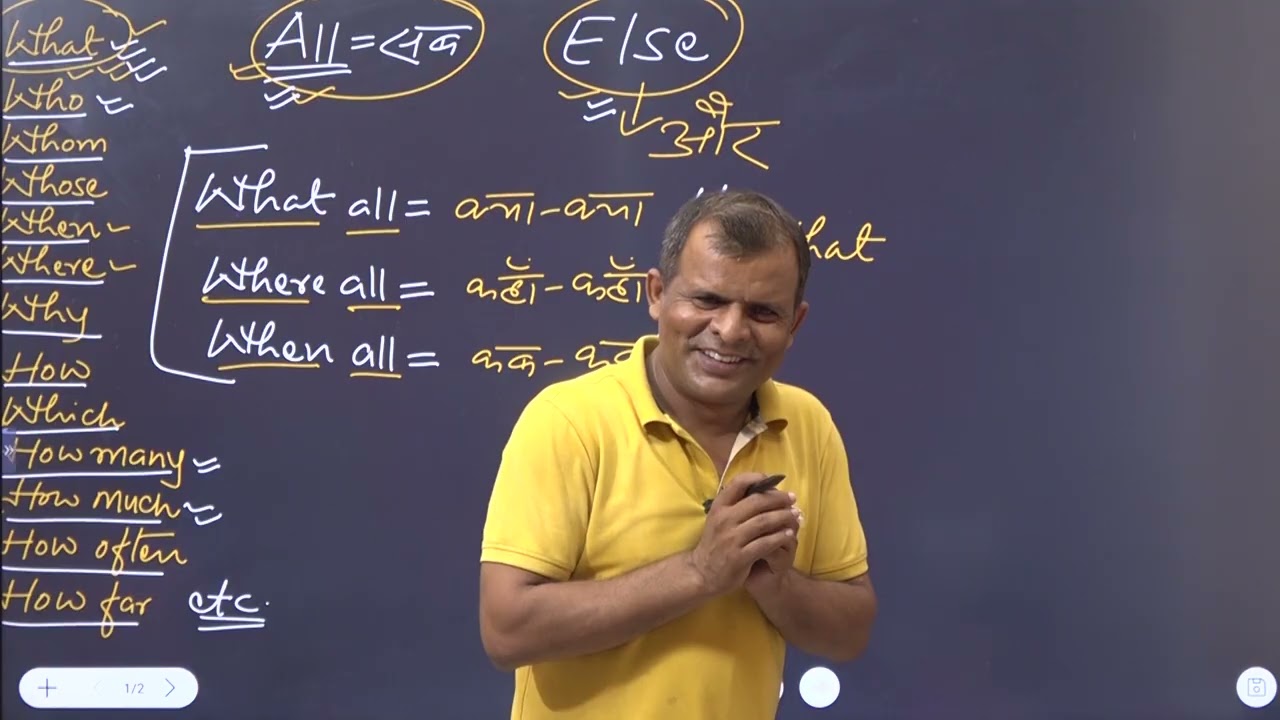 English spoken or english words sikhe sanjeev sir ke sath naye tricks or naye andaz me rule 147 se