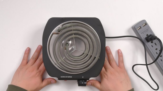 Unboxing Electric Cooking Stove (Hot Plate) Under $10