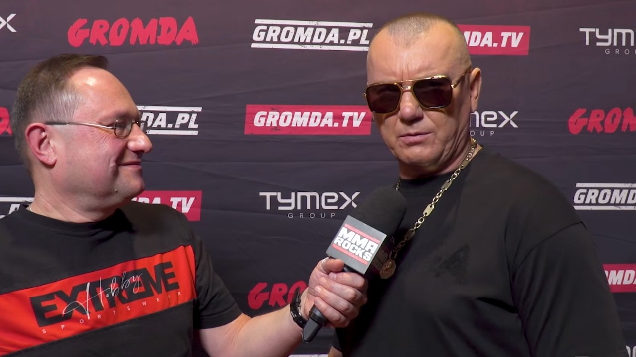 DZWONIŁA MAMA I PYTAŁA: COŚ TY NAGADAŁ?! CIĄGLE 