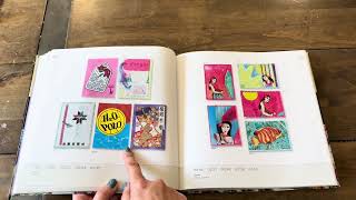 #flipthroughfriday ACEO Art VS. Artist Trading Cards