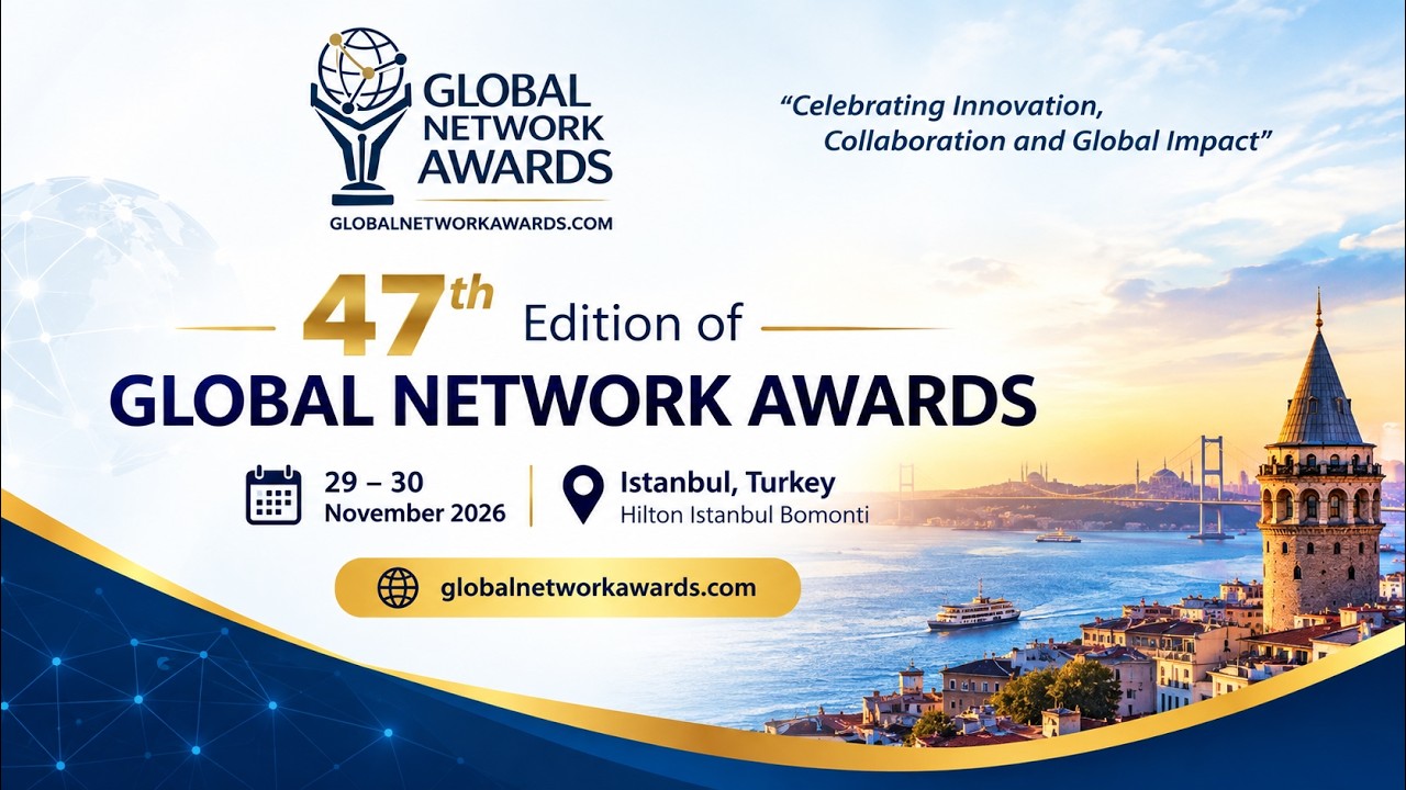 47th Edition of NET | 29–30 November 2026 | Istanbul, Turkey - Hilton Istanbul Bomonti