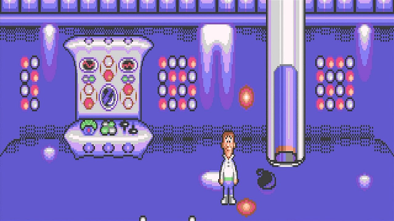 221B Software - Jetsons: The Computer Game - 1992