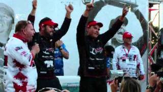 2011 BERKLEY B1 CHAMPIONS