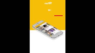 Ứng dụng Chợ Tốt screenshot 1