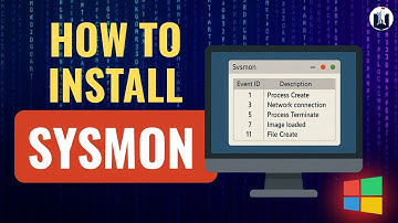 How to Install Sysmon on Windows (Step-by-Step Guide)