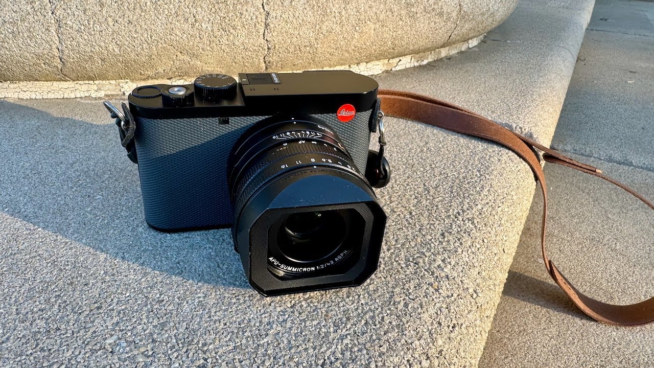 12 Back-to-School Photo Prompts for Exploring Your Campus (Leica Q3 43)