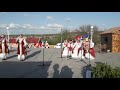 Албанская народная песня Хипи дьяли ни молы. Исполняет ансамбль Колорит.