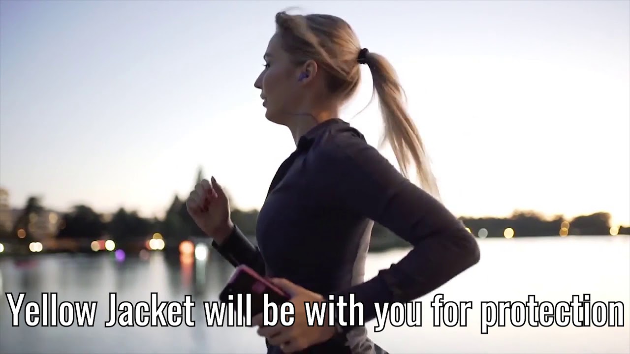 Cool Gadgets Yellow Jacket Phone Case YouTube