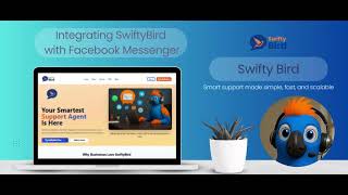14. Integrating SwiftyBird with Facebook Messenger screenshot 5