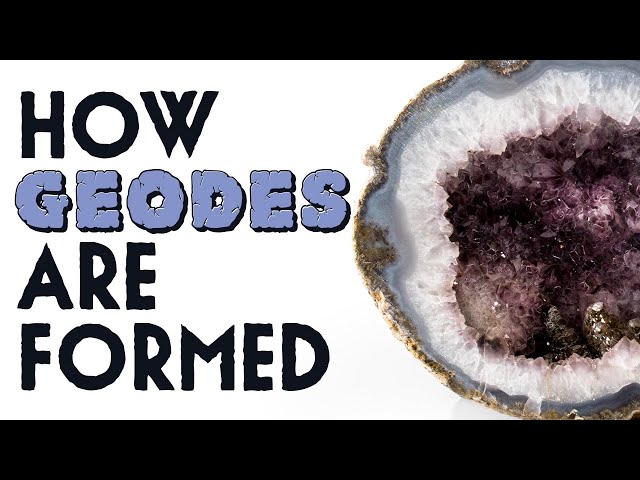 ALL ABOUT GEODES – Jewels Gems & Crystals