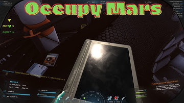 Occupy Mars (E-61) looking for tablets