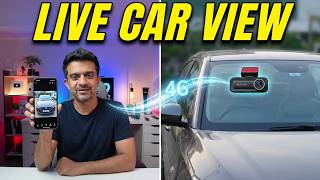 Monitor Your Car From Home or Office | CP- Plus 4G Live Dual Dashcam screenshot 3