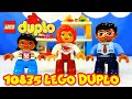 LEGO DUPLO 10835 Family House. ЛЕГО Дупло 10835 Семейный дом. Строим из ЛЕГО Дупло.