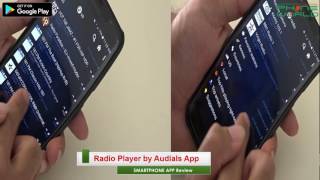 Radio Player & File Manager | APP of the day | 31st Mar, 2017 screenshot 5