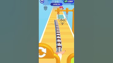 Hilarious!!💎 Gem stack-26 #gemstack #shorts #youtubeshorts