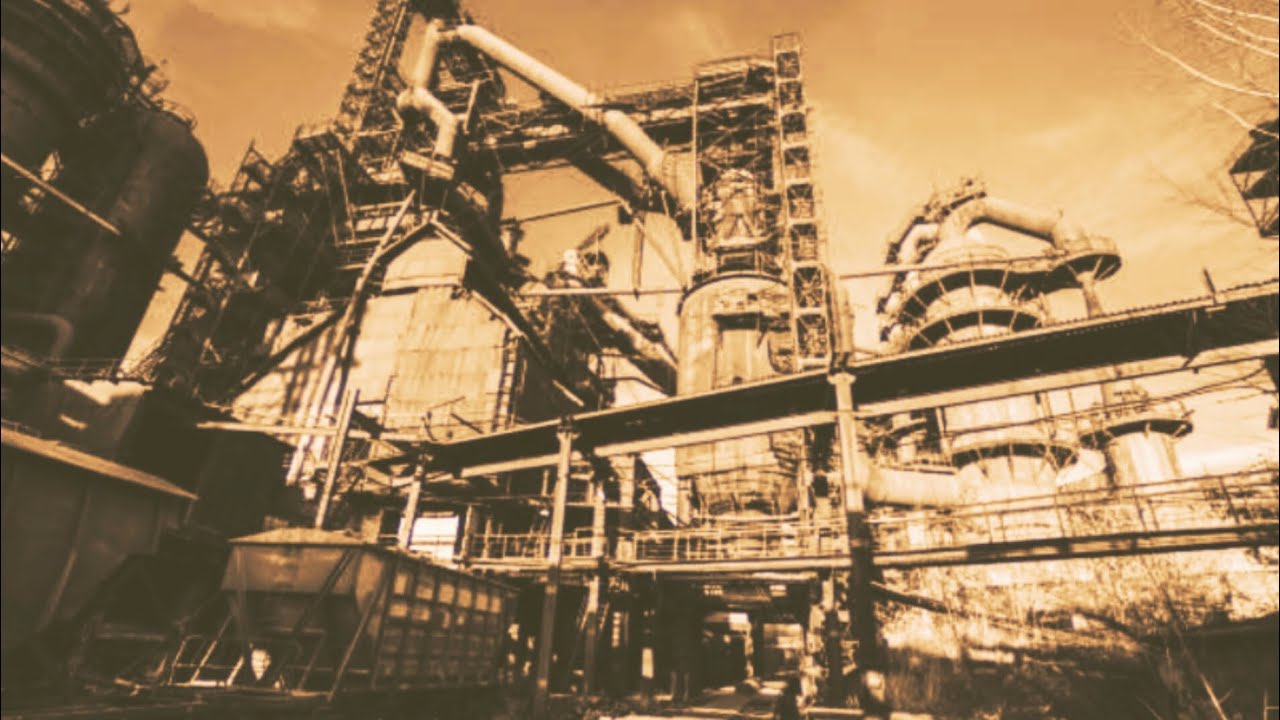 Atmosphere Of Factory - YouTube