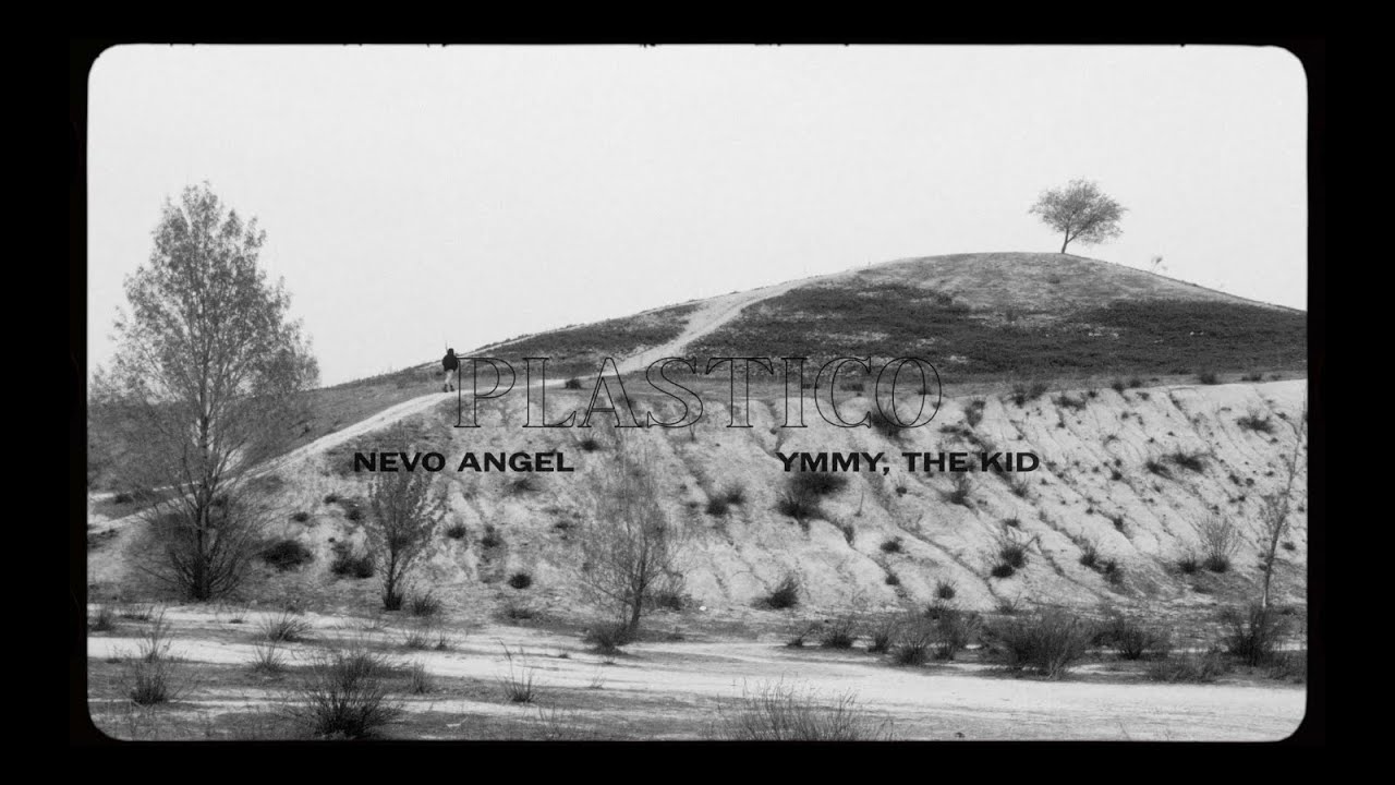 Ymmy, the Kid & Nevo Angel - Plástico