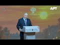 Putin’s Message Amid Global Tensions: Let Culture Keep Nations Talking | APT