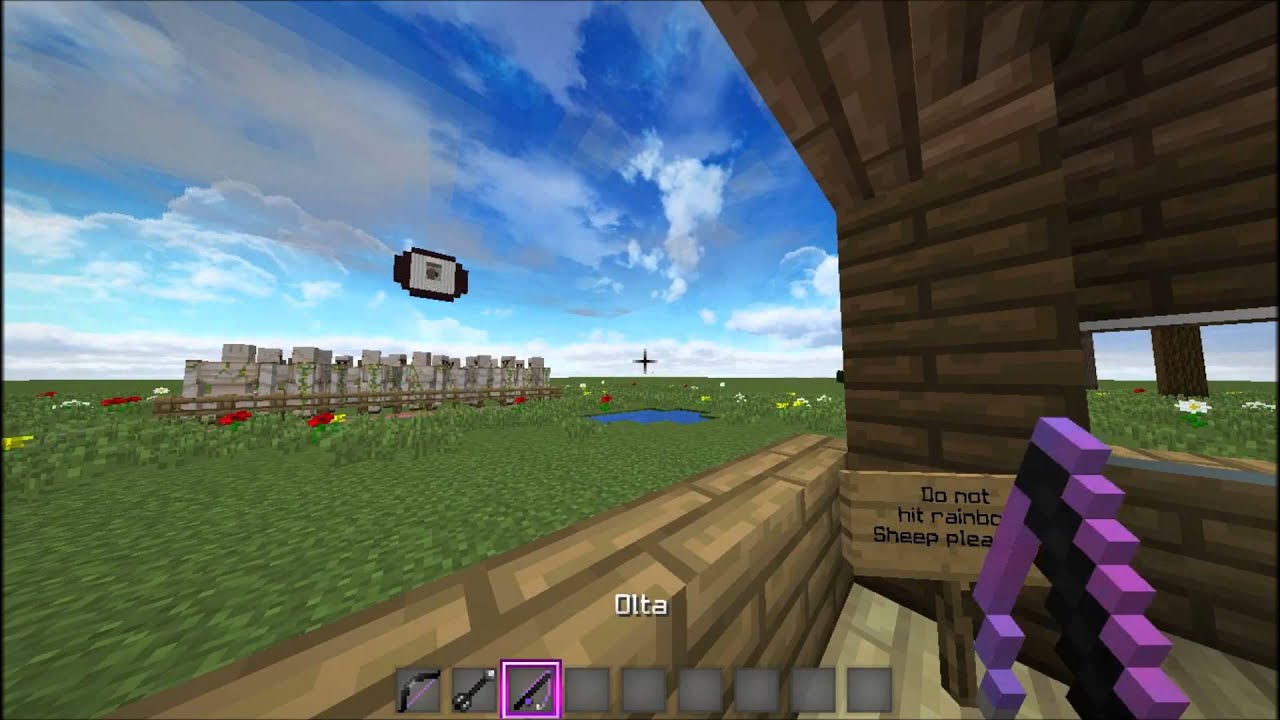 Minecraft Texture Pack:Fade Pack 1.8+ swako - YouTube