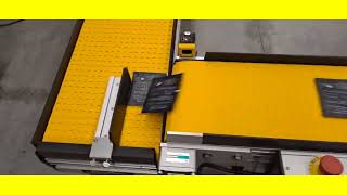 Counting Packaging Conveyor System by SmartMove® Profile