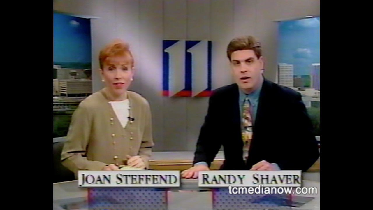 KARE April 3, 1994, 5pm News