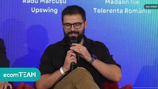 ecomTEAM 2024 | Magazine online care inspiră: Dacris, Telerenta, Marcoser, Upswing, Mavericks