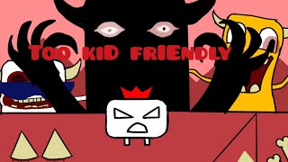 "Too kiD frIEndly" by ExtoPlasm (insane)