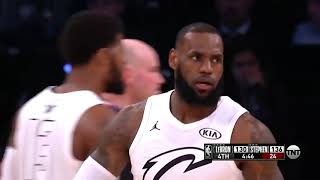 LeBron James 29-Pts/10-Rebs/8-Asts Full Highlights! (18/2/18)