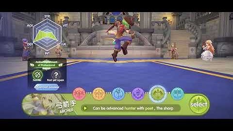 Thornbush plays Ragnarok X: Next Generation (Taiwan Server with English Patch)