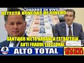 ¡No tienen M@#! UIF DETECTÓ BÓVEDAS DE DINERO Para 2021;Santiago Nieto Arranca Estrategia AntiFraude