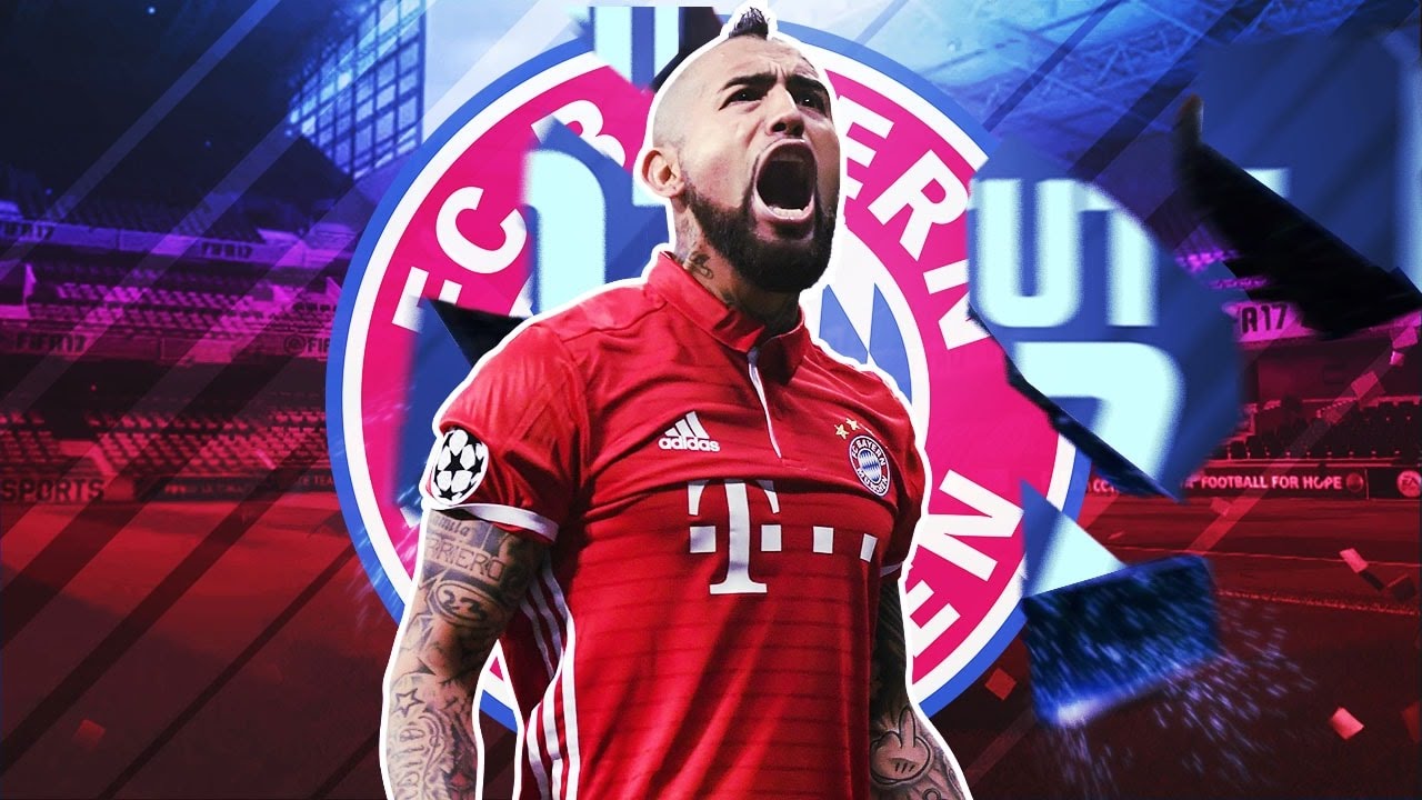Fifa 17 Bayern Aufstellung Fifa 17 Bayern Aufstellung
