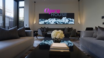 A West Village Townhouse Designed by Clodagh that Merges Warmth & Movement | Open House TV