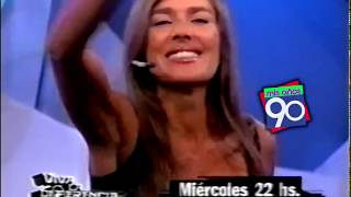 VIVA LA DIFERENCIA - Andrea Frigerio - America TV 1999