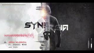 11.SYNERGIA (Bartek BORUTA x RYBA KDS) - Droga wojownika ft. Stencel MOAB // prod. Choina