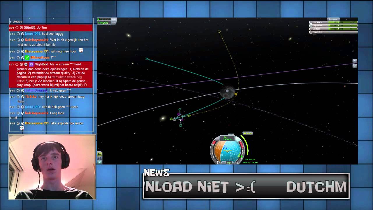 kerbal Space Stream - 19-11-2013 final
