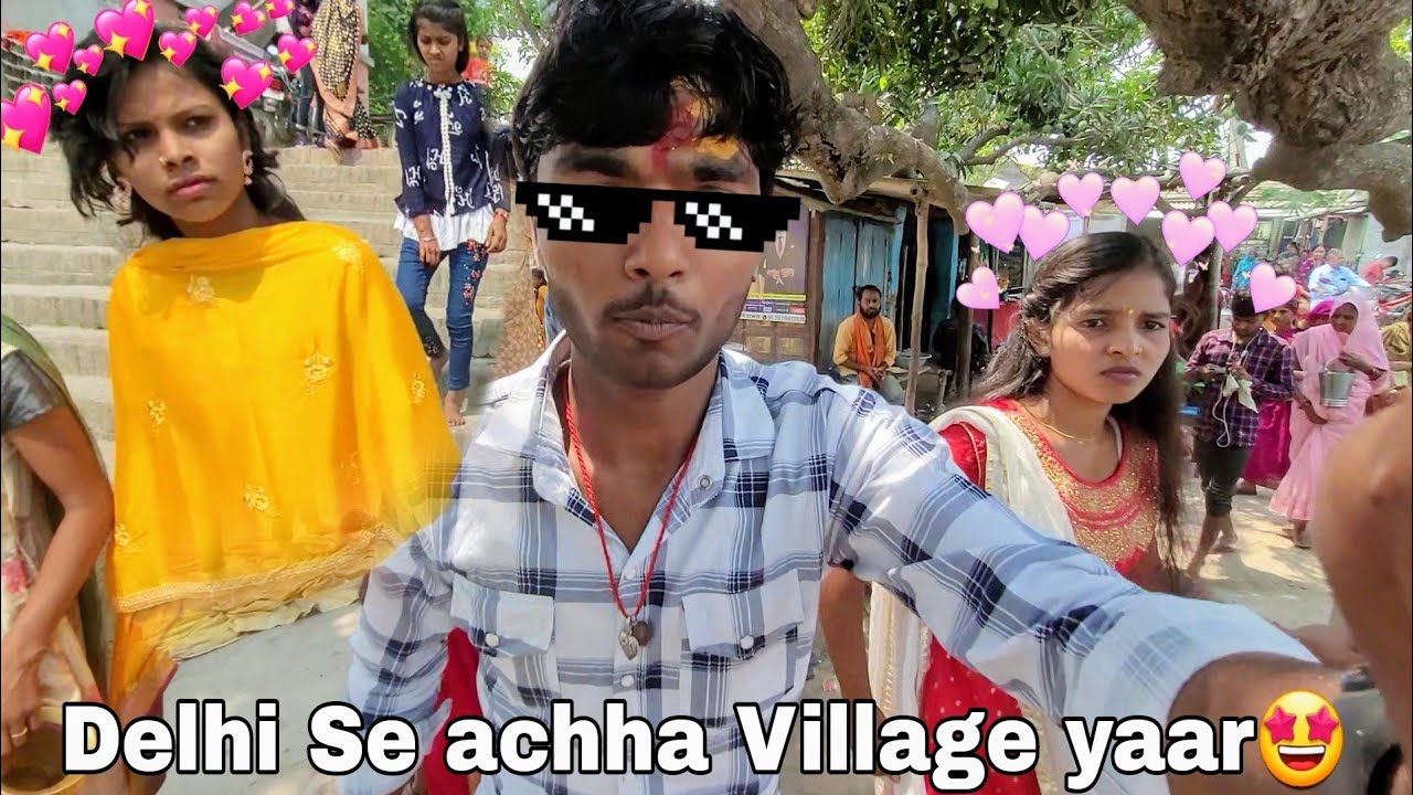 Delhi Nahi Jana Chahta Mai Ab Kuch Baat Hai Guddu Vlogs YouTube delhi-nahi-jana-chahta-mai-ab-kuch-baat-hai-guddu-vlogs-youtube