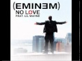 Eminem Ft. Lil Wayne - No Love (Justin Sane & Mikael Wills Remix)